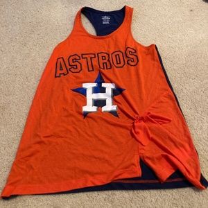 Girls Astros Tunic